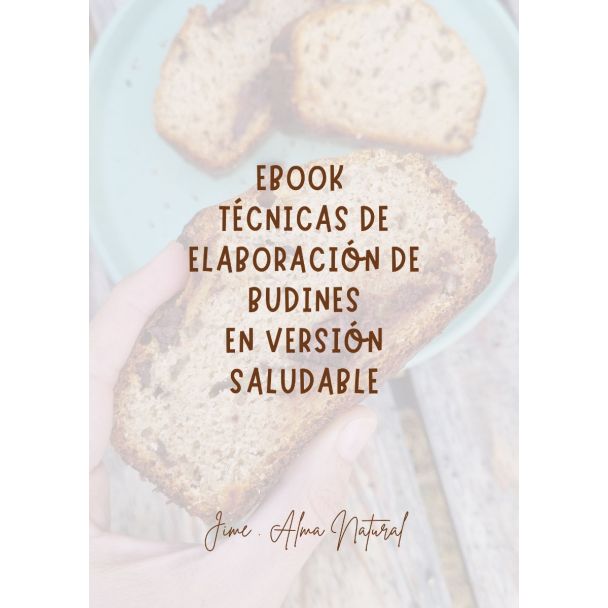 Ebook Budines Saludables - Integral - Niños - Low Carb Keto - Vegano